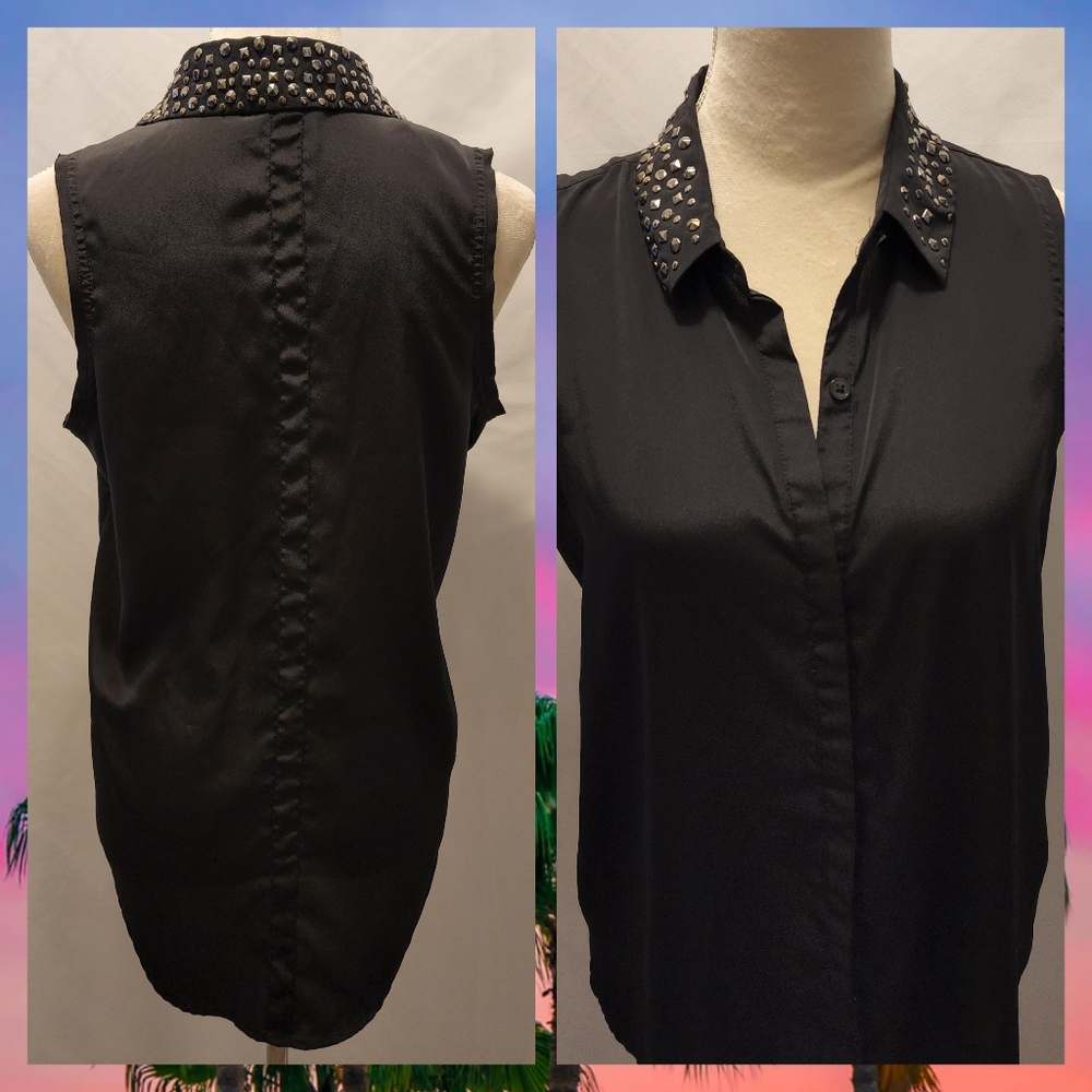 Rock & Republic tank top blouse - Picture 5 of 6